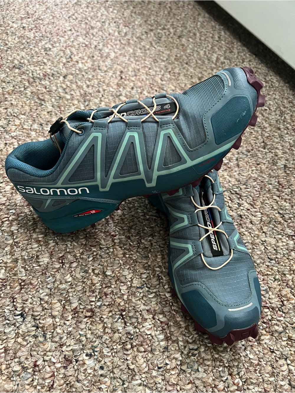 Salomon Speedcross 4 Women’s Trail Running Shoes
